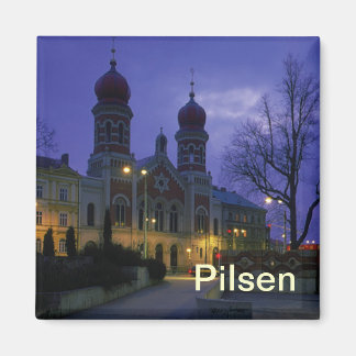 Pilsen-Magnet Magnet