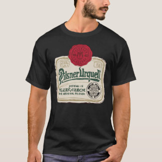Pilsner Urquell POP Essential T - Shirt