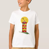 Pilsum Lighthouse Deutschland T-Shirt (Vorderseite)