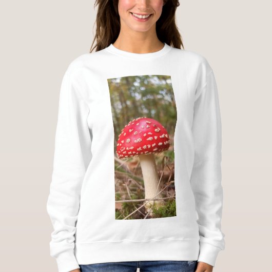 Pilz 11 sweatshirt (Vorderseite)