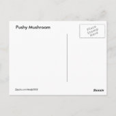 Pilz 161 ~ Postkarte (Rückseite)