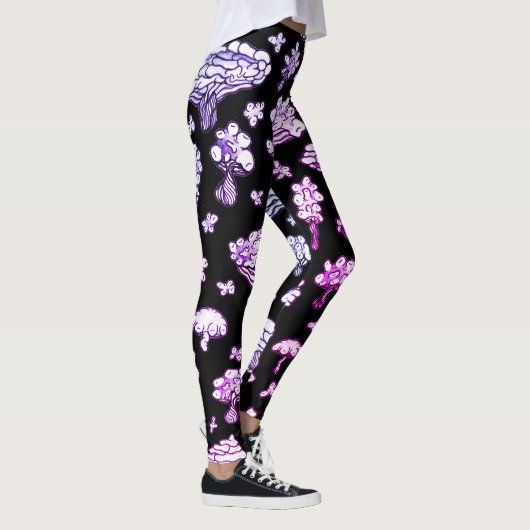 Pilz 1 leggings (Rechts)