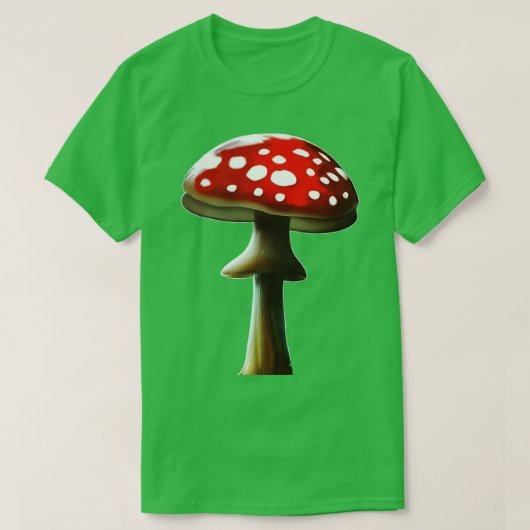 Pilz 3 T-Shirt (Design vorne)