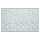 Pilz, Abstrakt - Aqua - Stoff (Fat Quarter (45,7 x 55,9 cm))