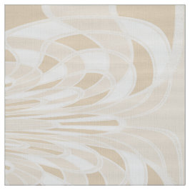 Pilz, Abstrakt - Cameo - Stoff