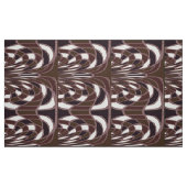 Pilz, Abstrakt - Heather Spice - Stoff (Fat Quarter (45,7 x 55,9 cm))