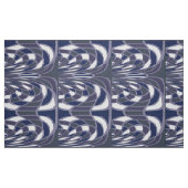 Pilz, Abstrakt - Himmel - Stoff (Fat Quarter (45,7 x 55,9 cm))