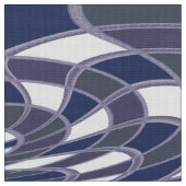 Pilz, Abstrakt - Himmel - Stoff (Nahaufnahme)