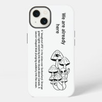 Pilz-Alien