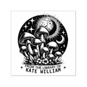 Pilz aus der Bibliothek der Briefmarke Permastempel (Design)