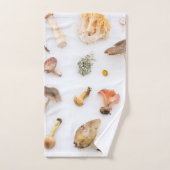 Pilz Badhandtuch Set (Handtuch)