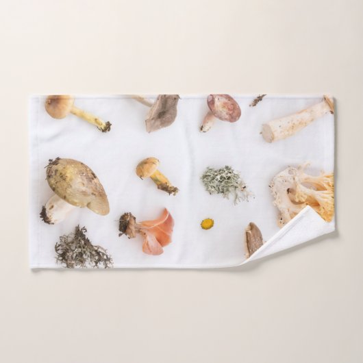 Pilz Badhandtuch Set (Handtuch)