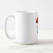 Pilz Blitz Kaffeetasse (Links)