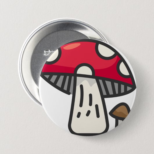 Pilz Button (Vorne & Hinten)