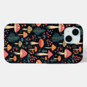 Pilz Case-Mate iPhone Hülle (Rückseite (Horizontal))