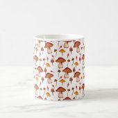 Pilz Cottagecore Stil Kaffeetasse (Mittel)