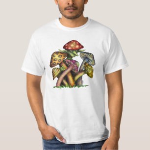 Pilz-Elf T-Shirt