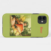 Pilz Fee Thunder_Cove Case-Mate iPhone Hülle (Rückseite (Horizontal))