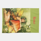Pilz Fee Thunder_Cove Geschirrtuch (Horizontal)