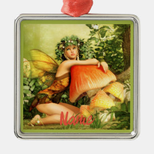 Pilz Fee Thunder_Cove Ornament Aus Metall