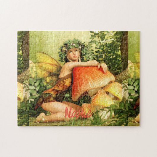 Pilz Fee Thunder_Cove Puzzle (Horizontal)