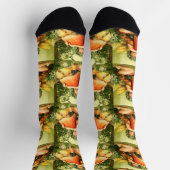 Pilz Fee Thunder_Cove Socken (Oben)