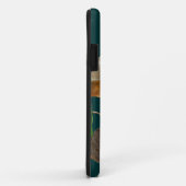 Pilz-Fee u. Maus Case-Mate iPhone Hülle (Hinten/Rechts)