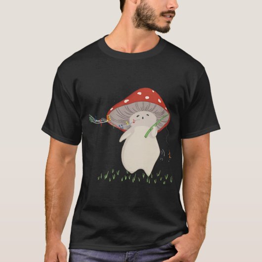 Pilz Fischer T-Shirt (Vorderseite)