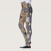 Pilz Forragers gemustert Leggings (Links)