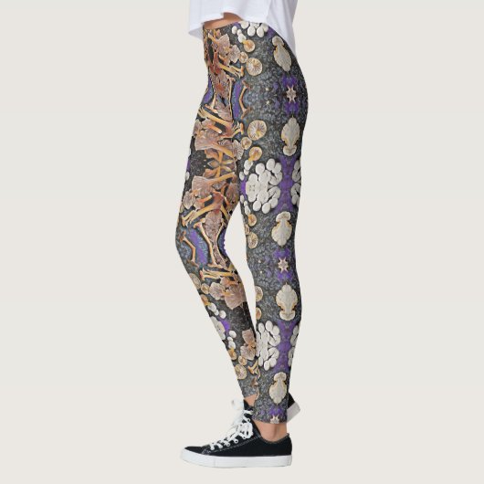 Pilz Forragers gemustert Leggings (Links)