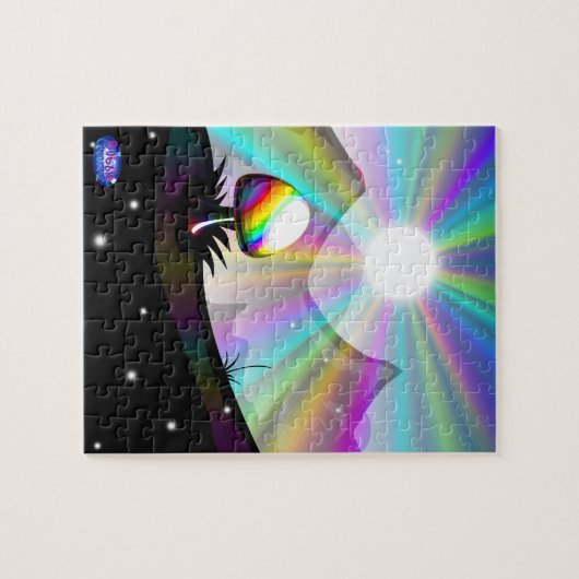 Pilz-Gebirgspuzzlespiel Puzzle (Horizontal)