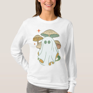 Pilz-Geist Vintage T-Shirt