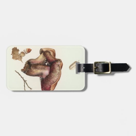 Pilz Gepäckanhänger (Vorderseite horizontal)