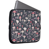 Pilz Giftpilz Pilze Laptopschutzhülle (Vorne Rechts)