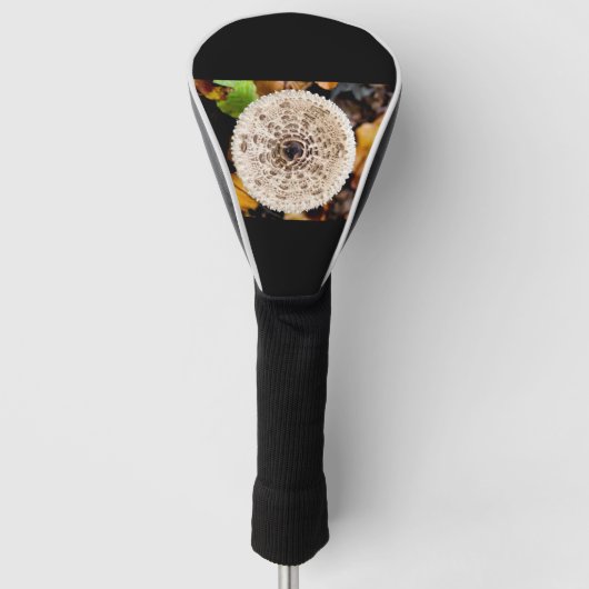 Pilz Golf Headcover (Vorderseite)