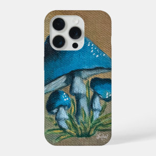 Pilz-Handyhülle iPhone 15 Pro Hülle