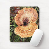 Pilz im Wald Mousepad (Mit Mouse)
