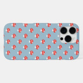 Pilz iPhone Hülle (Rückseite (Horizontal))