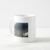 Pilz Kaffeetasse (Vorderseite Links)