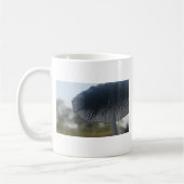 Pilz Kaffeetasse (Links)