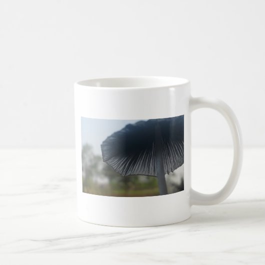 Pilz Kaffeetasse (Rechts)