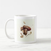 Pilz Kaffeetasse (Links)