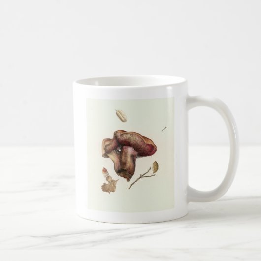 Pilz Kaffeetasse (Rechts)