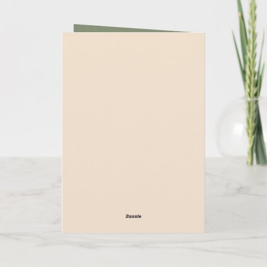 Pilz Karte (Rückseite)