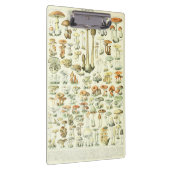 Pilz-Klemmbrett Klemmbrett (Rechts)