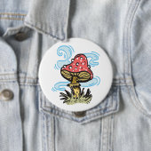 Pilz-Knopf Button (Beispiel)