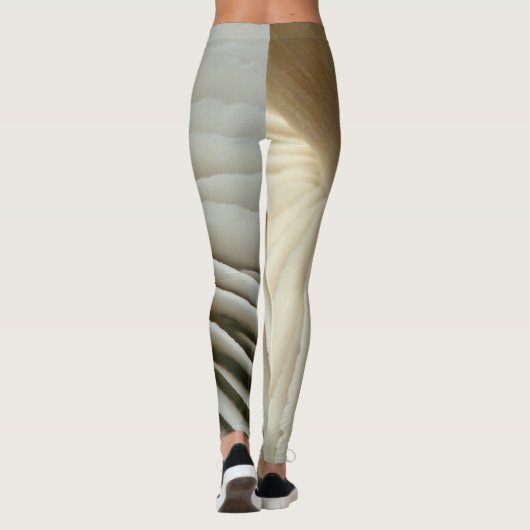Pilz Leggings (Rückseite)