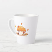 Pilz Milchtasse (Linke Ecke)