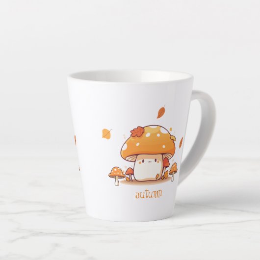 Pilz Milchtasse (Rechte Ecke)