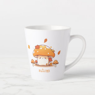 Pilz Milchtasse